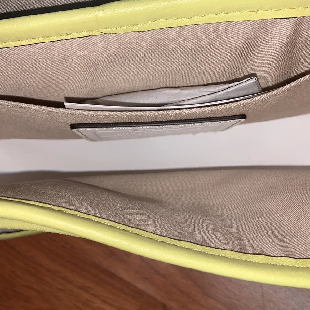 NWT Coach Archive Collection Crossbody Bag